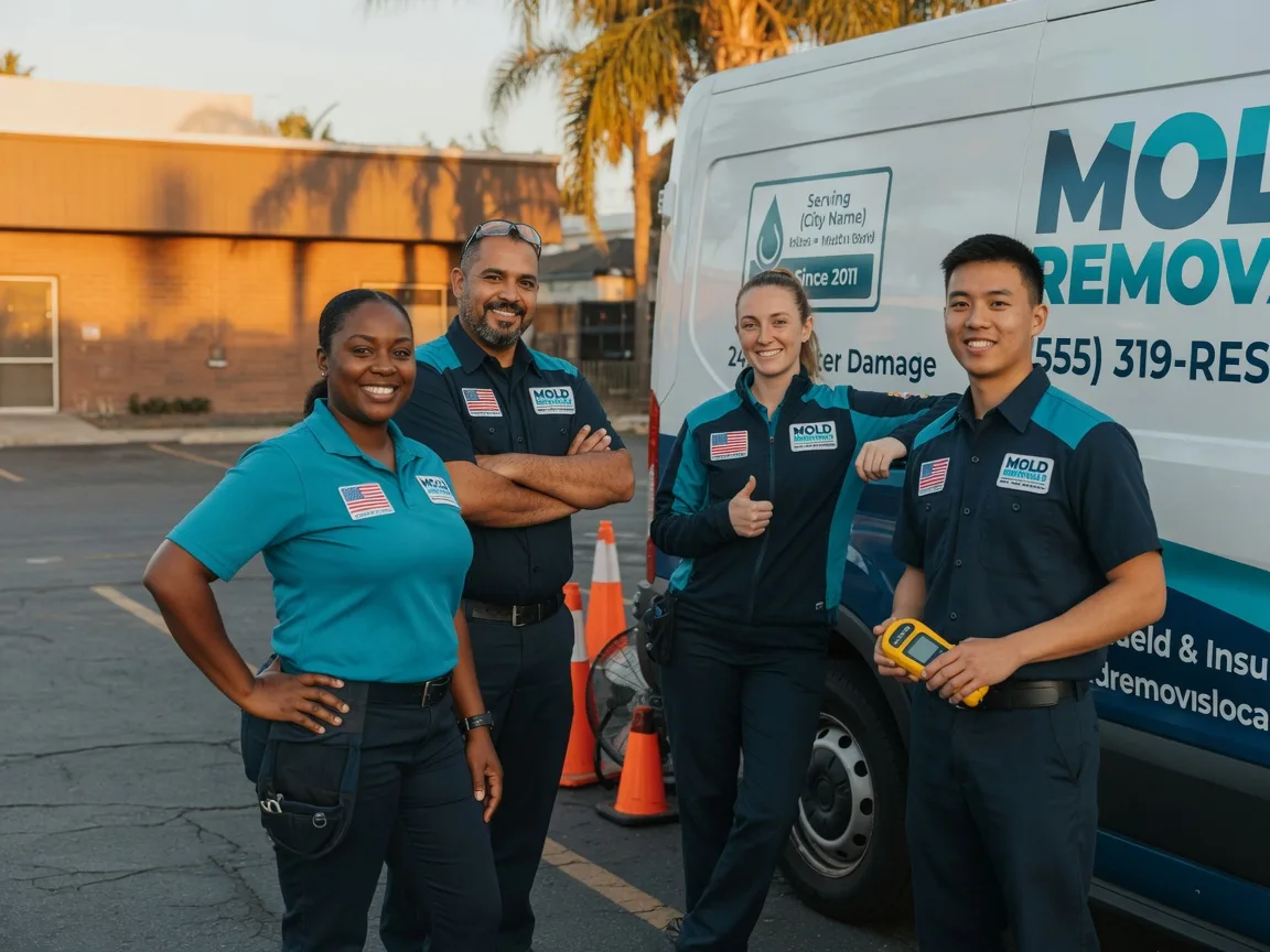 Water Damage Restoration company in Tokio, TX